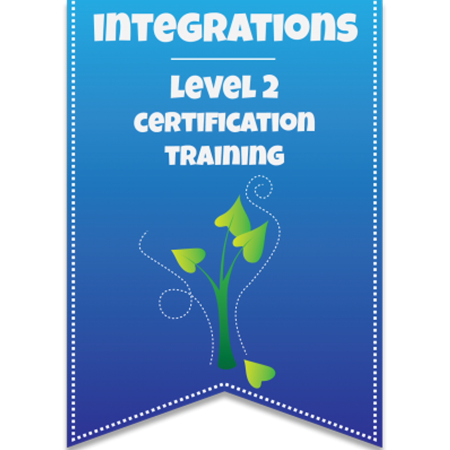 Integrations - step 2 of our kids yoga certification