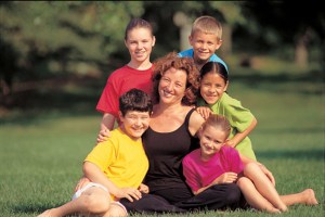 YogaKids Founder Marsha Wenig