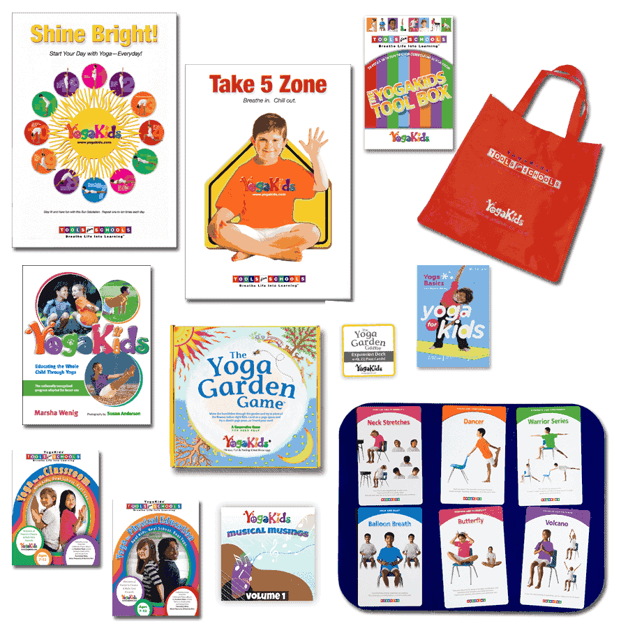 Tools for Schools Classroom Bundle