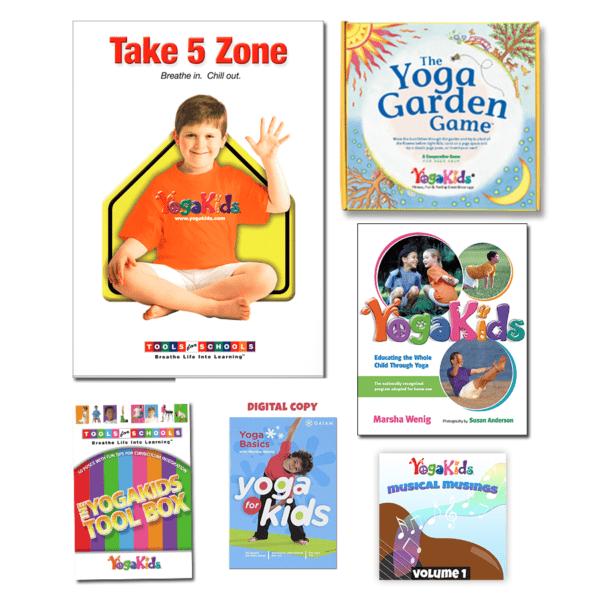 Tools for Schools Starter Bundle - Ages 3 to 6