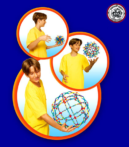 Hoberman Original Mini Sphere