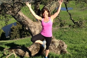 Certified YogaKids Teacher-Trainer Jun Durie