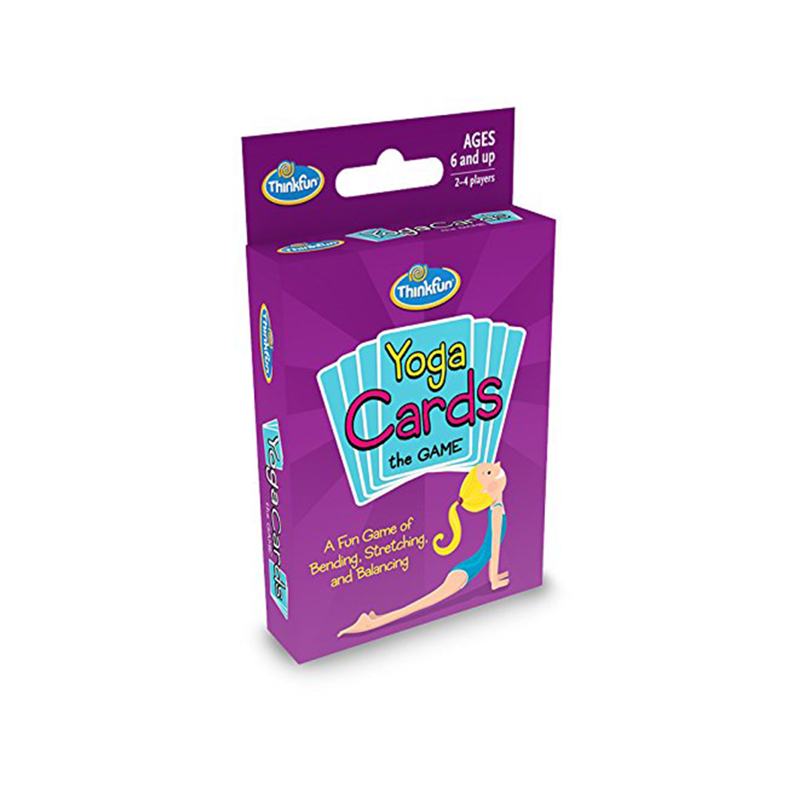 Yoga Cards the Game