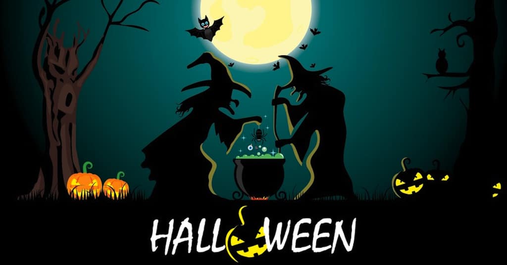 Halloween Lesson Plan