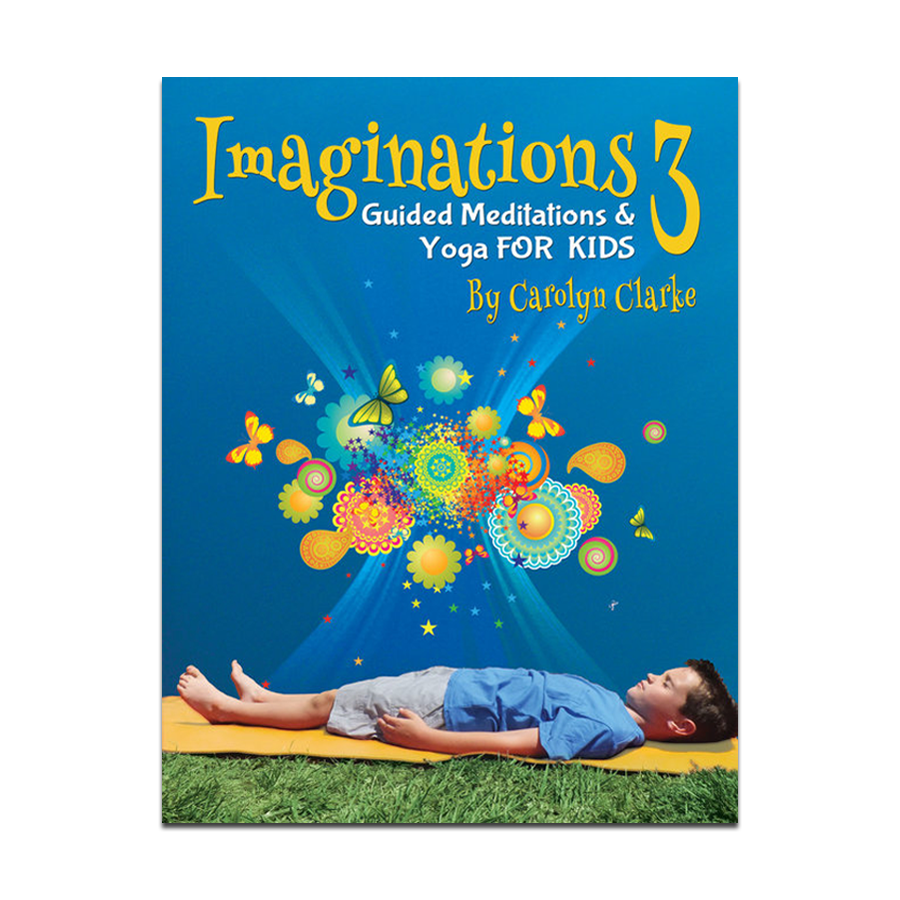 Imaginations 3 Book