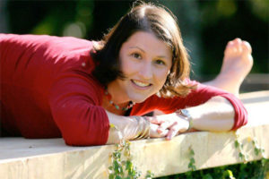 Certified YogaKids Teacher-Trainer Alicia Mauldin