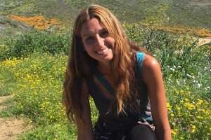 Certified YogaKids Teacher and Master Mentor Shannon Rosnau