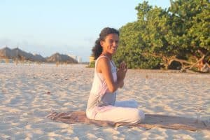 Certified YogaKids Teacher Shanti Augusta