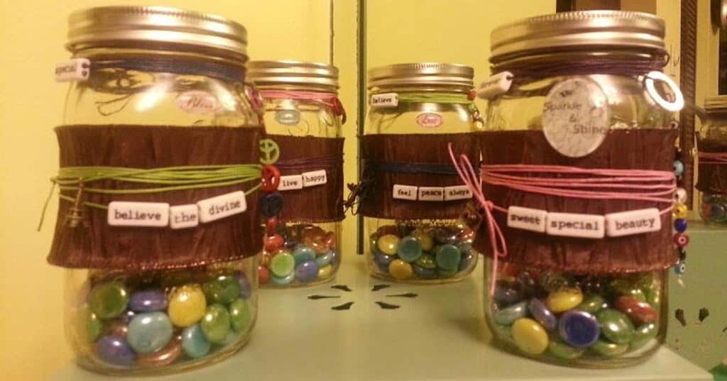 Gratitude Jars