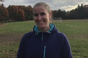 Certified YogaKids Teacher Laura Grundstrom