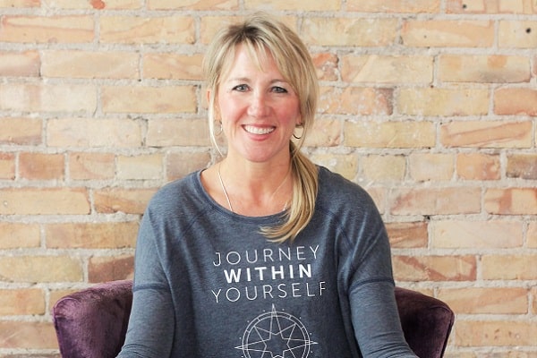 Certified YogaKids Teacher Sue Beres