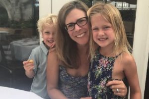 YogaKids Teacher-Trainer Kristy King