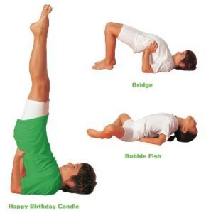 Birthday Candle Series