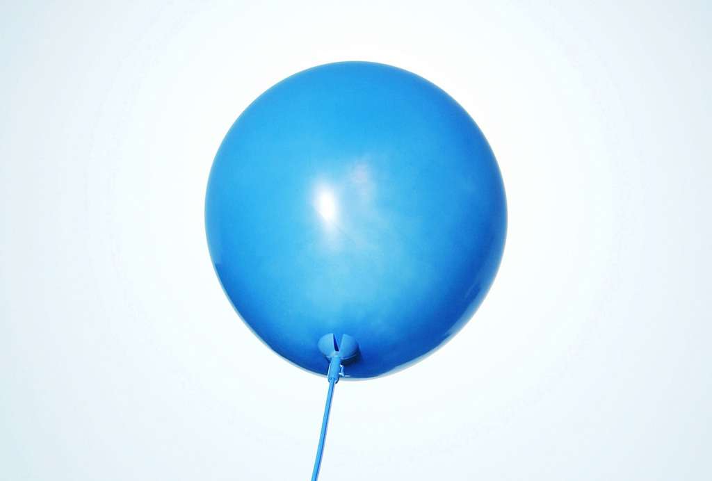 Blue Balloon