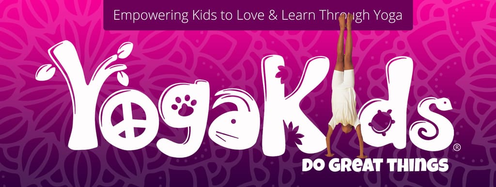 YogaKids: Do Great Things with Kids Yoga