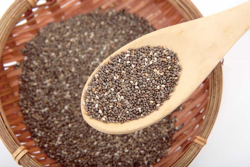 Chia Seeds