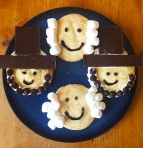 President's Day Cookies