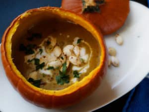 Vegan Pumpkin Soup