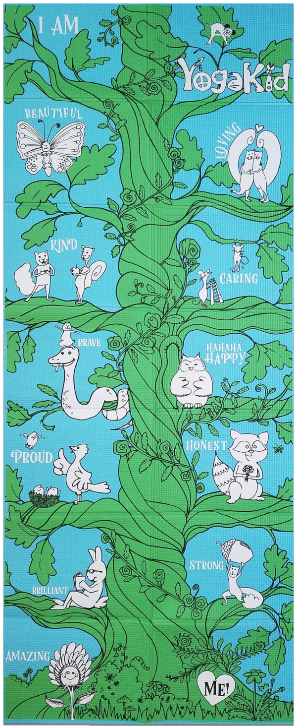 Kids Yoga Mat