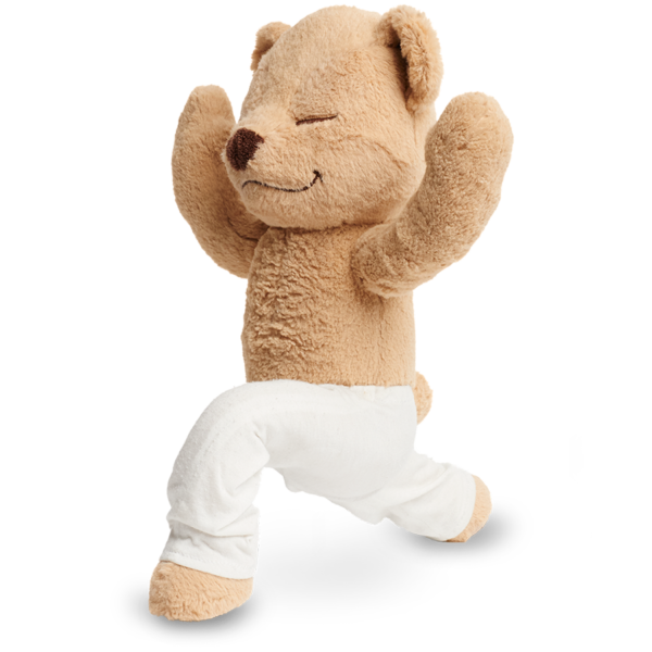 Meddy-Teddy-Crecent-Lunge-Pose