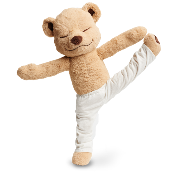 Meddy-Teddy-Extended-Big-Toe-Pose