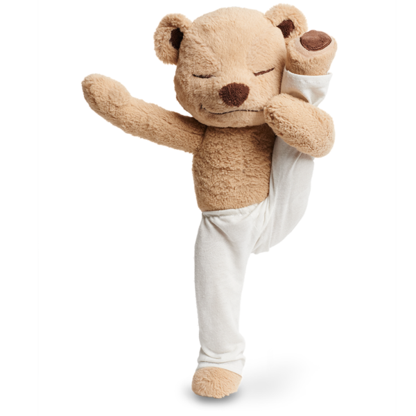 Meddy-Teddy-Single-Legged-Leg-Wrap-Pose
