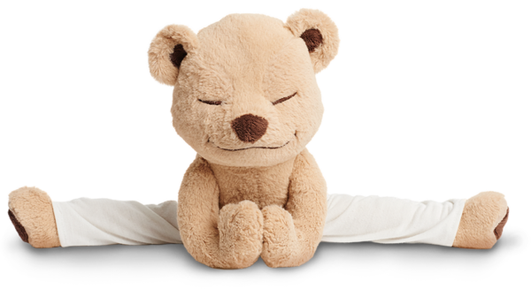 Meddy-Teddy-Split-Forward-Fold-Pose