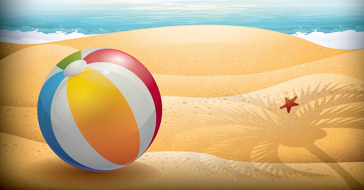 beach ball