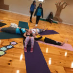 Breathing together is the best!