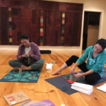 Getting creative as a team!